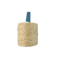 HILO SISAL 2 CABOS BOBINA 200 GR.