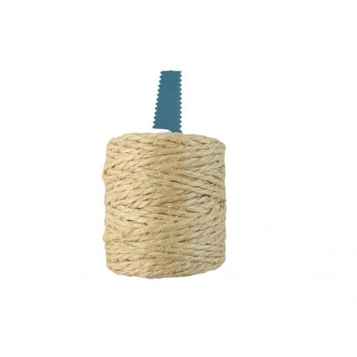 HILO SISAL 2 CABOS BOBINA 200 GR.