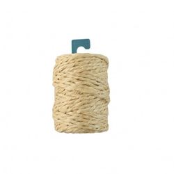 HILO SISAL 2 CABOS BOBINA 400GR.