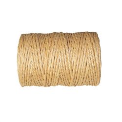 HILO SISAL 2CAB.FIBRA NAT.400GR.EHS