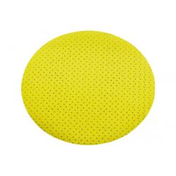 HOJA ABRASIVA MULTIPERFORADA, ENGANCHE VELCRO 225 MM P 220