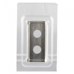 HOJA DE CORTE Y TORNILLOS PARA REF. 52598 - 3PCS
