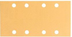HOJA DE LIJA BEST PAINT93X185 GR.240X50 UDS L.ORBITAL