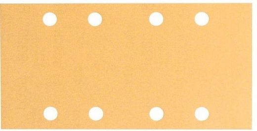 HOJA DE LIJA BEST PAINT93X185 GR.240X50 UDS L.ORBITAL