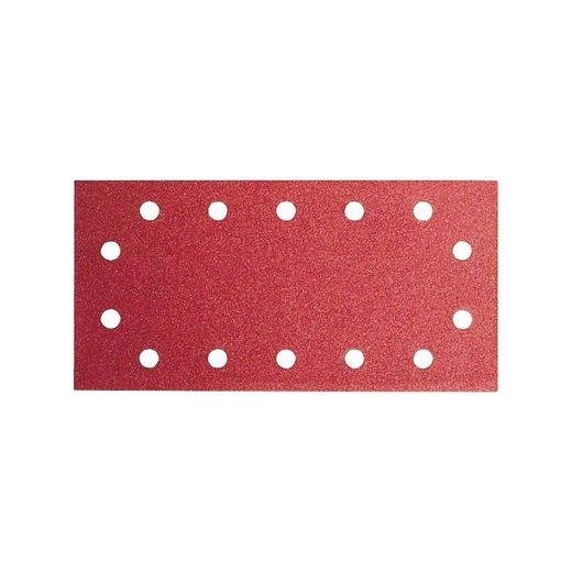 HOJA DE LIJA ORBITAL C430:115X230MM 14PG60 X10