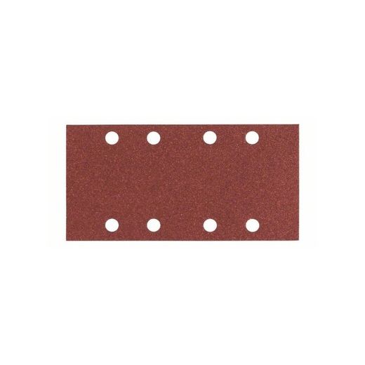 HOJA DE LIJA ORBITAL C430:93X186MM 8P. G60 X10