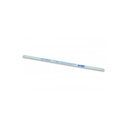 HOJA DE SIERRA A015 UK HSS DOBLE CORTE 24 TPI LONG. 300 MM. BLISTER 2 UDS.