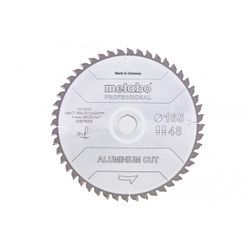 HOJA DE SIERRA ALUMINIUMCUTPROF 190X30 MM 52 FZ/TZ 5°NEG