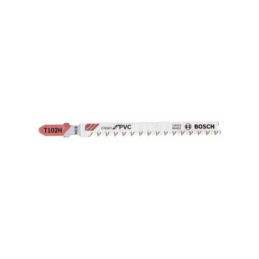 HOJA DE SIERRA CALAR T 102 H:SPECIAL PVC:3UDS