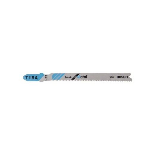 HOJA DE SIERRA CALAR T 118 A:BASIC METAL:3UDS