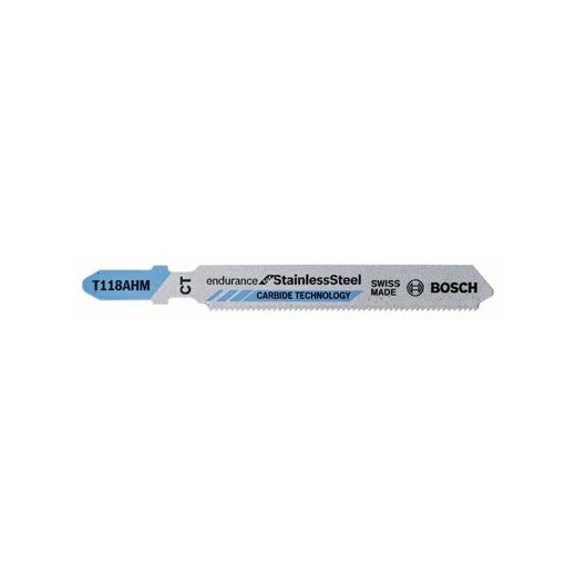 *HOJA DE SIERRA CALAR T 118 AHM:ENDURANCE FOR INOX:3UDS