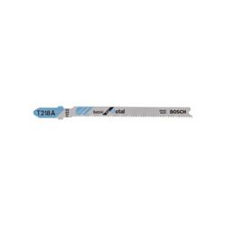 *HOJA DE SIERRA CALAR T 218 A CURVA:BASIC METAL:3UDS