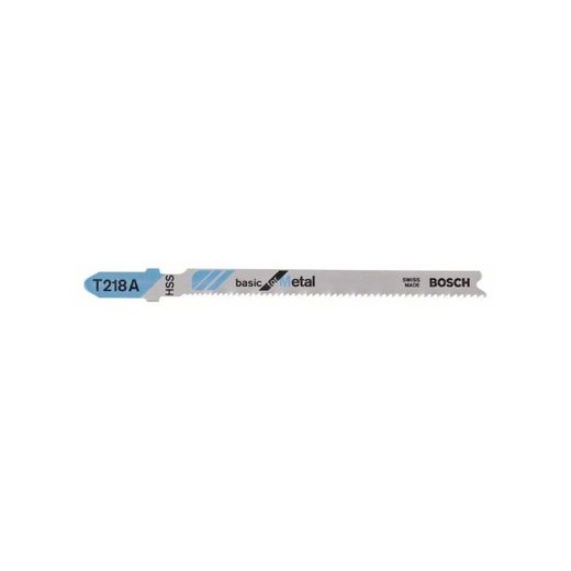 *HOJA DE SIERRA CALAR T 218 A CURVA:BASIC METAL:3UDS
