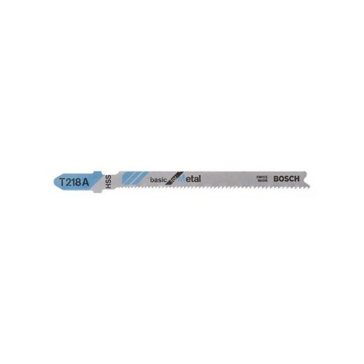 *HOJA DE SIERRA CALAR T 218 A CURVA:BASIC METAL:5UDS