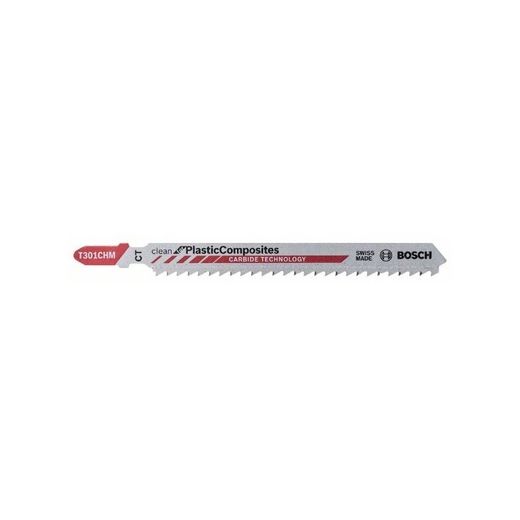 *HOJA DE SIERRA CALAR T 301 CHM:CLEAN PLASTICCOMPOSITES:3UDS