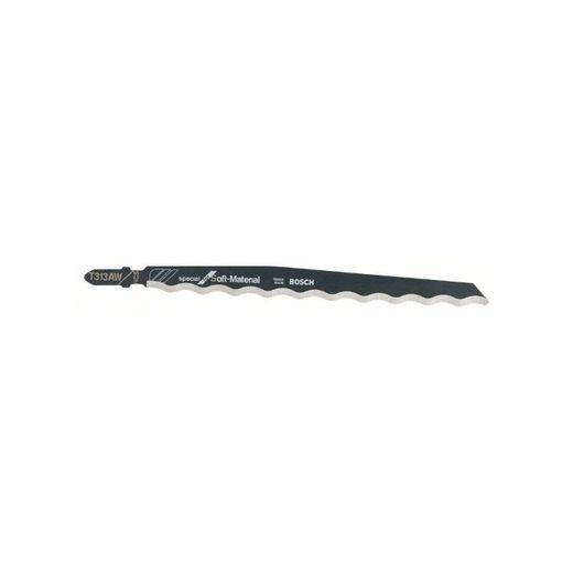 HOJA DE SIERRA CALAR T 313 A:SPECIAL SOFT-MATERIAL:3UDS