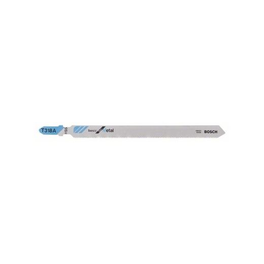 *HOJA DE SIERRA CALAR T 318 A:BASIC METAL:3UDS