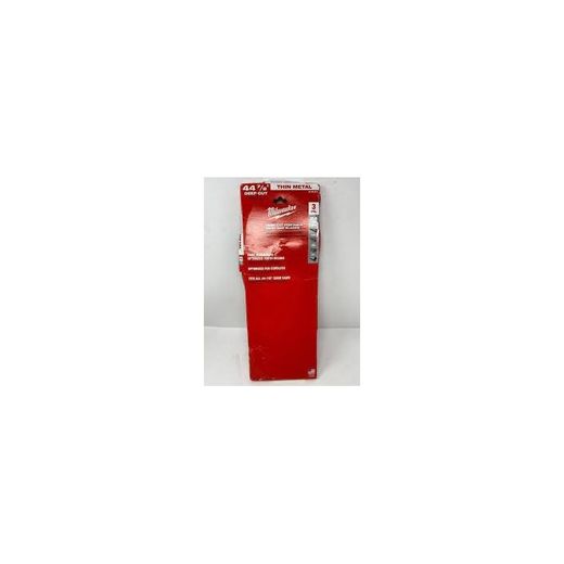 HOJA DE SIERRA CINTA 1140MM 18TPI CORETE DE 4 A 5MM ESPEROR PARA M18/28 3UDS