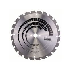 HOJA DE SIERRA CIRCU.CONSTRUCT WOOD 350X3.5X30D:24FWF