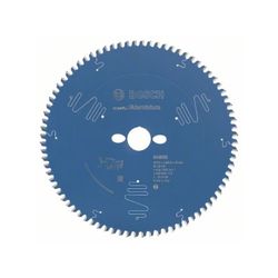 HOJA DE SIERRA CIRCULAR EXPERT ALUMINIUM:254X30X2.8/2X80D