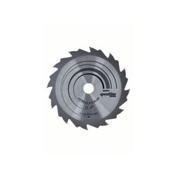 HOJA DE SIERRA CIRCU.SPEEDLINE WOOD 160X2.4X20D:12FZ/WZ