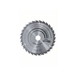 HOJA DE SIERRA CIRCU.SPEEDLINE WOOD 210X2.6X30D:30FZ/WZ