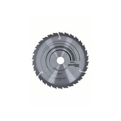HOJA DE SIERRA CIRCU.SPEEDLINE WOOD 235X2.6X30/25/16D:30