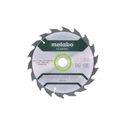 HOJA DE SIERRA CORDLESSCUTCLASSIC 165X20 MM 18 WZ 20° /B