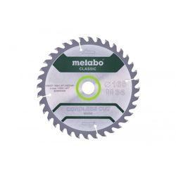 HOJA DE SIERRA CORDLESSCUTCLASSIC 165X20 MM 36 WZ 15° /B