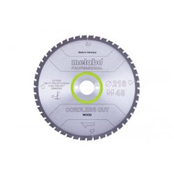 HOJA DE SIERRA CORDLESSCUTPROF 216X30 MM 28 WZ 5°NEG