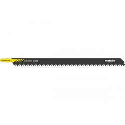 HOJA DE SIERRA DE CALAR 3 MADERA: DURA, BLANDA 4MM HCS 250 MM