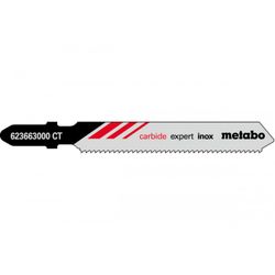 HOJA DE SIERRA DE CALAR 3 OTROS: INOX 2-4 MM METAL NE / AFIL.. HM 51 MM