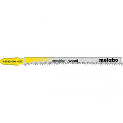 HOJA DE SIERRA DE CALAR 5 MADERA: DURA, BLANDA 2,2 MM HCS 117 MM