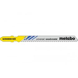 HOJA DE SIERRA DE CALAR 5 MADERA: DURA, BLANDA METAL NE SINTETICOS / AFIL.. BIM 90 MM