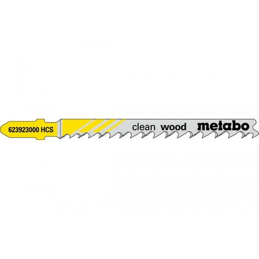 HOJA DE SIERRA DE CALAR 5 MADERA: DURA, BLANDA:CORTE LIMPIO,10-45 MM/AFIL.,DIENT.ANG.LIBRE,P.INM HCS 74 MM
