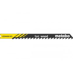 HOJA DE SIERRA DE CALAR 5 MADERA: PROFES, RECTIFICADO, TRISCADO HCS 82 MM