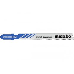 HOJA DE SIERRA DE CALAR 5 METAL: ACERO 1-3 MM METAL NE / FRES., OND.. BIM 66 MM