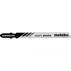 HOJA DE SIERRA DE CALAR 5 OTROS: PLEXIGLAS METAL NE 2-10 MM POLIC.2-20 MM AFIL.. HSS 74 MM