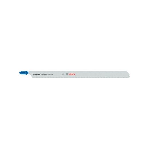 HOJA DE SIERRA DE CALAR PRO METAL SANDWICH T1018AFP 250MM 5UDS