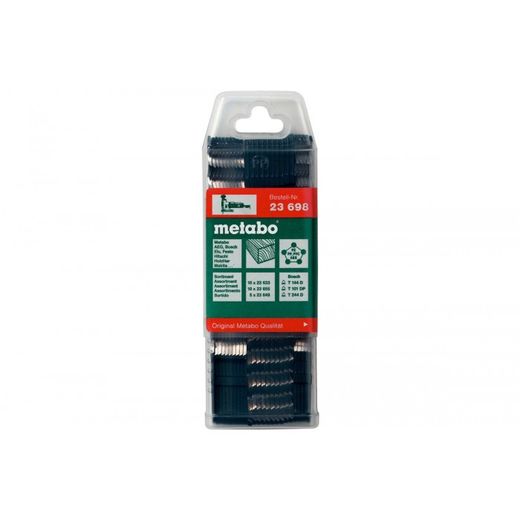 HOJA DE SIERRA DE CALAR SET 25 UDS PARA: MADERA. HCS 74 MM