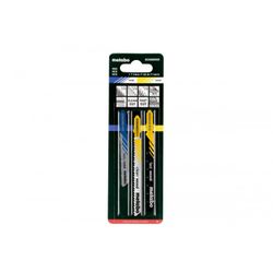 HOJA DE SIERRA DE CALAR SET 3 UDS PARA: MADERA Y METAL. HCS 51 - 74 MM