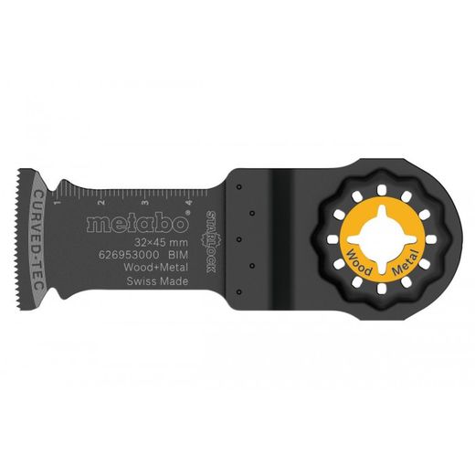 HOJA DE SIERRA DE INMERSION, MADERA Y METAL 45 MMX32 MM 626954000