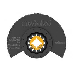 HOJA DE SIERRA DE INMERSION, MADERA Y METAL -XD.85 MM