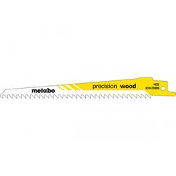 HOJA DE SIERRA DE SABLE 2 MADERA, PLASTICOS, TRISCADO, RECTIFICADO HCS 150X1 MM