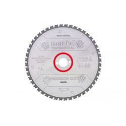 HOJA DE SIERRA HW/CT D. 250X2.8/1.8X30 DTES.60 W 15º