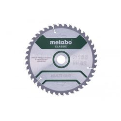 HOJA DE SIERRA MULTICUTCLASSIC 165X20 MM 42 FZ/TZ 5° /B