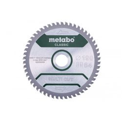 HOJA DE SIERRA MULTICUTCLASSIC 190X30 MM 54 FZ/TZ 5° /B