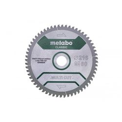 HOJA DE SIERRA MULTICUTCLASSIC 305X30 MM 80 FZ/TZ 5°NEG /B