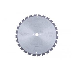 HOJA DE SIERRA POWERCUTCLASSIC 400X3,2/2,2X30 MM 28 TZ/TZ 15°