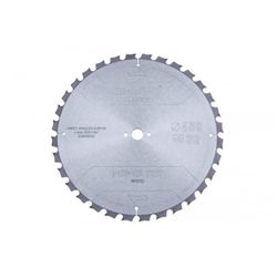 HOJA DE SIERRA POWERCUTCLASSIC 450X3,5/2,5X30 MM 32 TZ/TZ 15°
